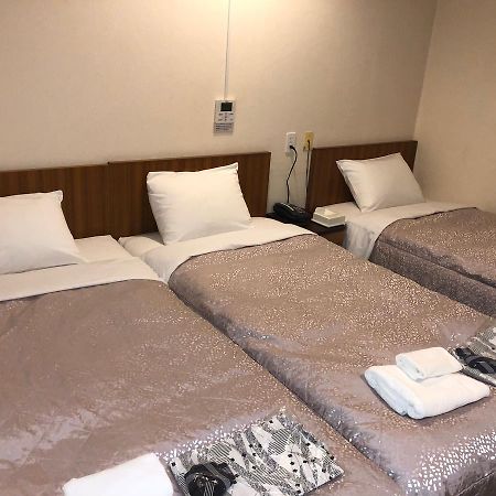 Business Hotel Kudo Nobeoka Kültér fotó