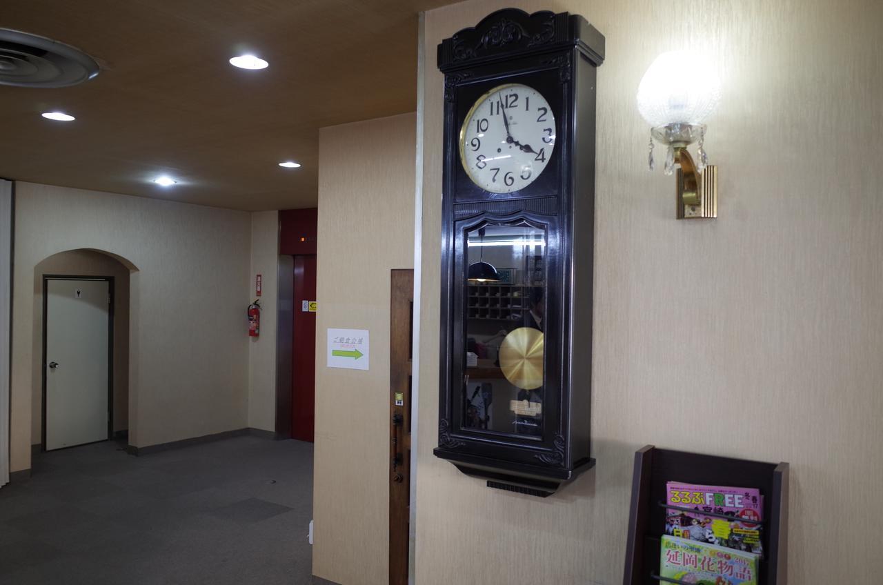 Business Hotel Kudo Nobeoka Kültér fotó
