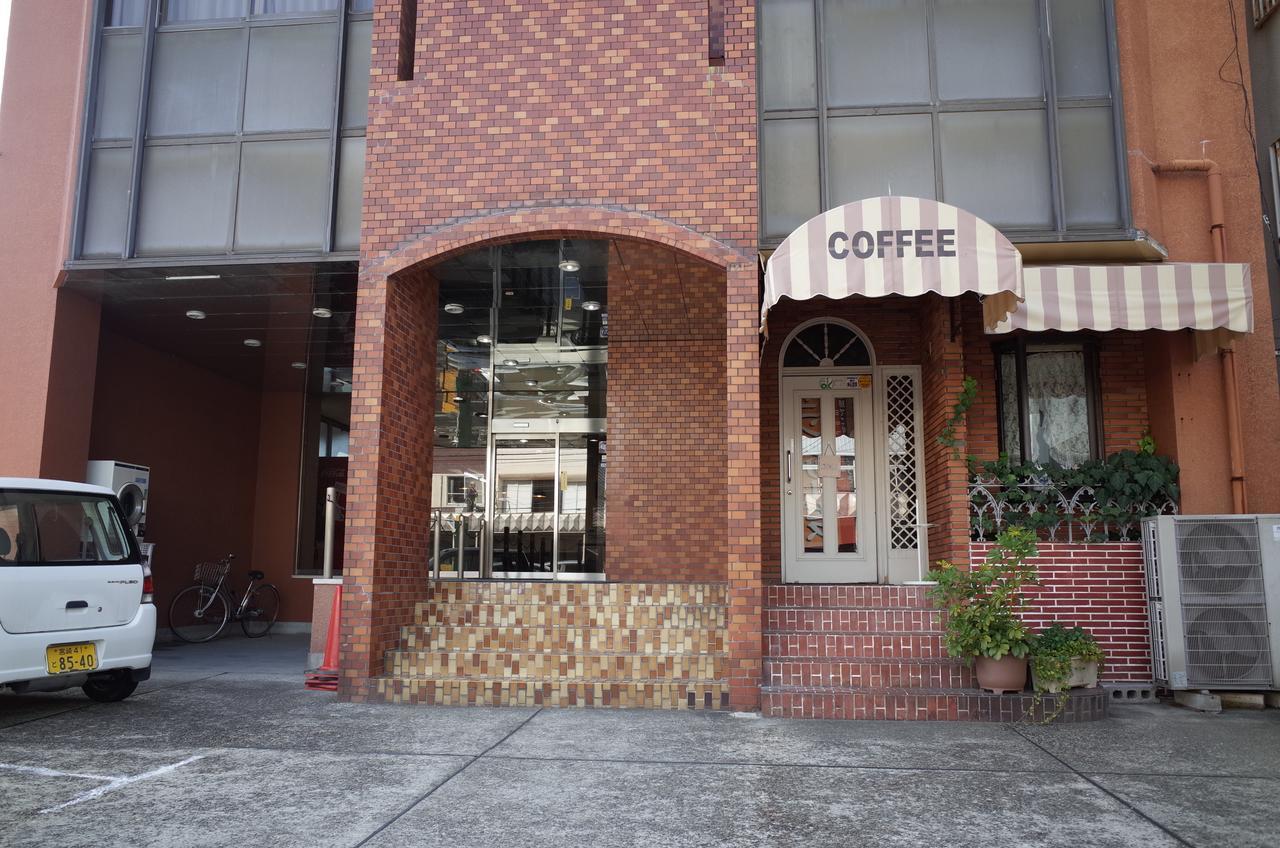 Business Hotel Kudo Nobeoka Kültér fotó