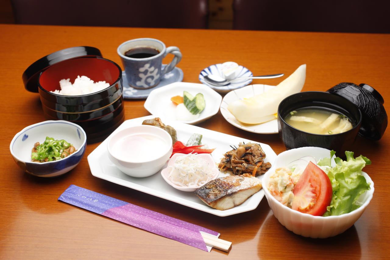 Business Hotel Kudo Nobeoka Kültér fotó
