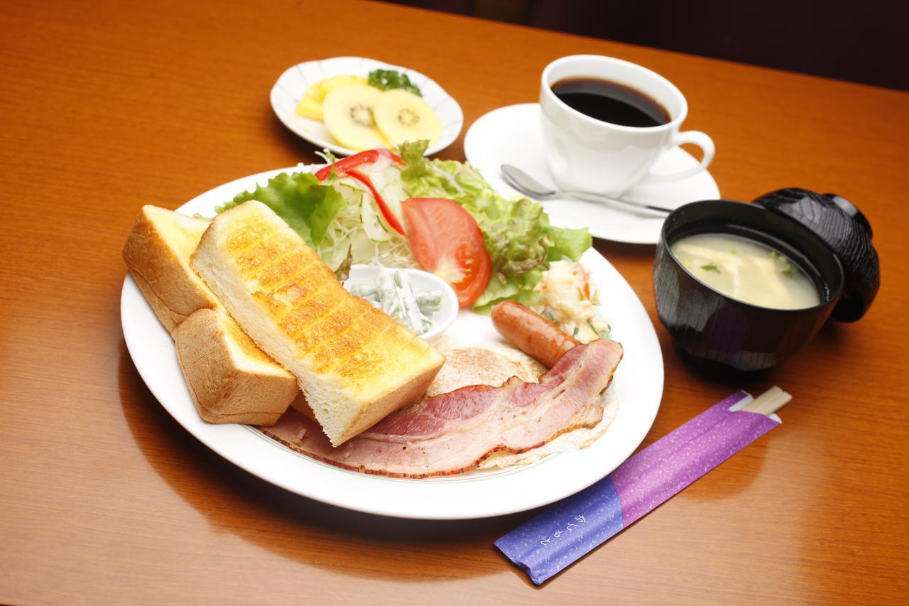 Business Hotel Kudo Nobeoka Kültér fotó